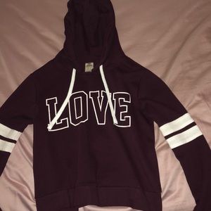 LOVE hoodie